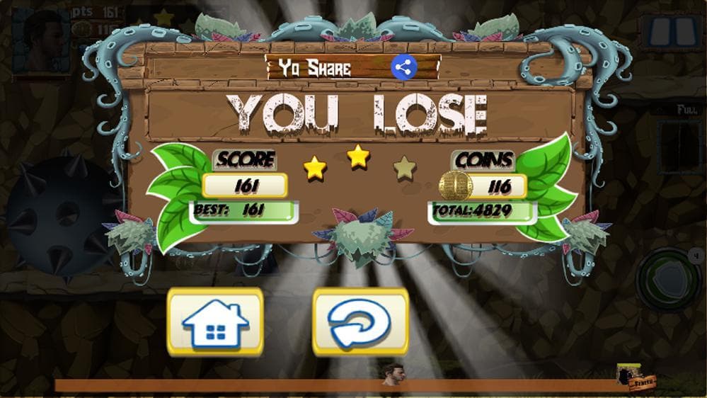 The Promised Land (itch) (Softredgame) screenshot 4
