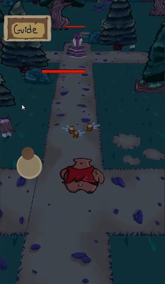 Bear Dueller screenshot 3