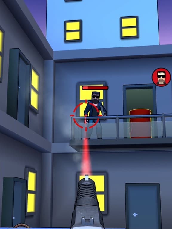 Agent Sharpshooter screenshot 3