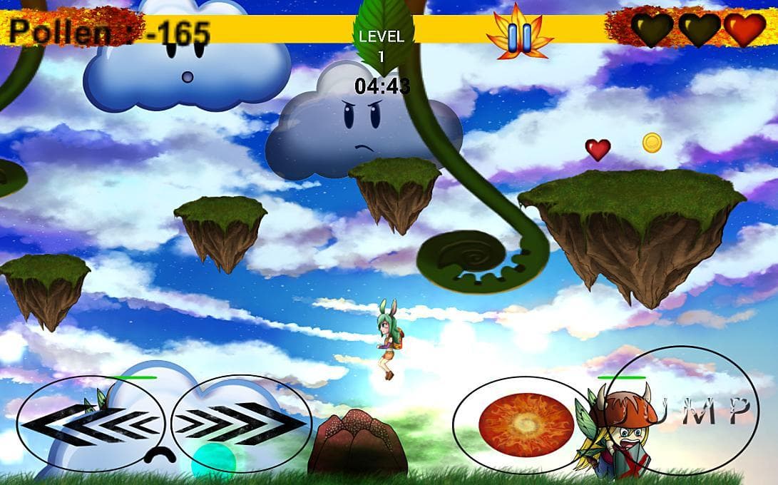 Tales Of Jade screenshot 6