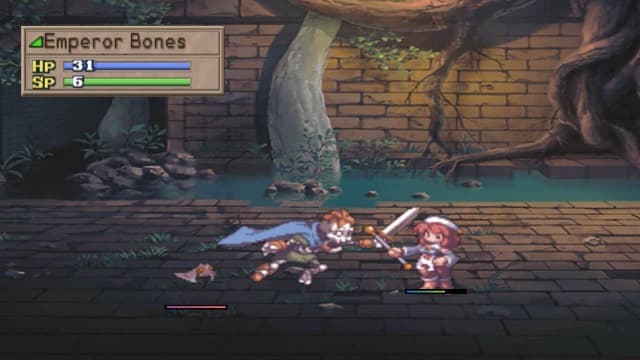 La Pucelle: Tactics screenshot 5