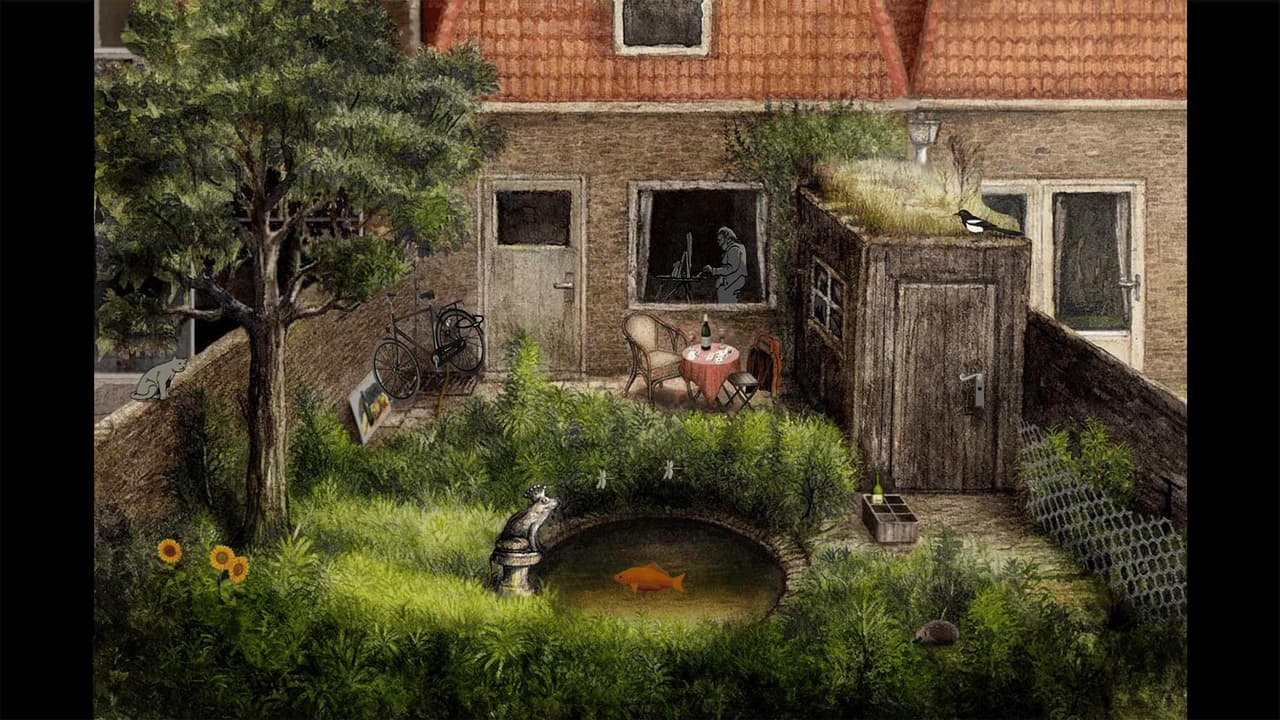Milo and the Magpies Demo screenshot 2