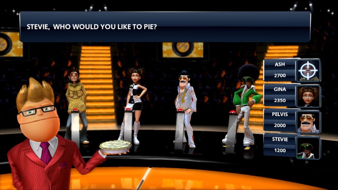 BUZZ! Quiz TV screenshot 5