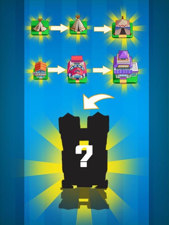 Merge Malls 2 screenshot 6