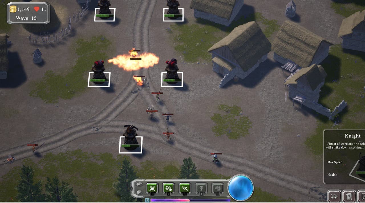 Hold The Fort screenshot 5