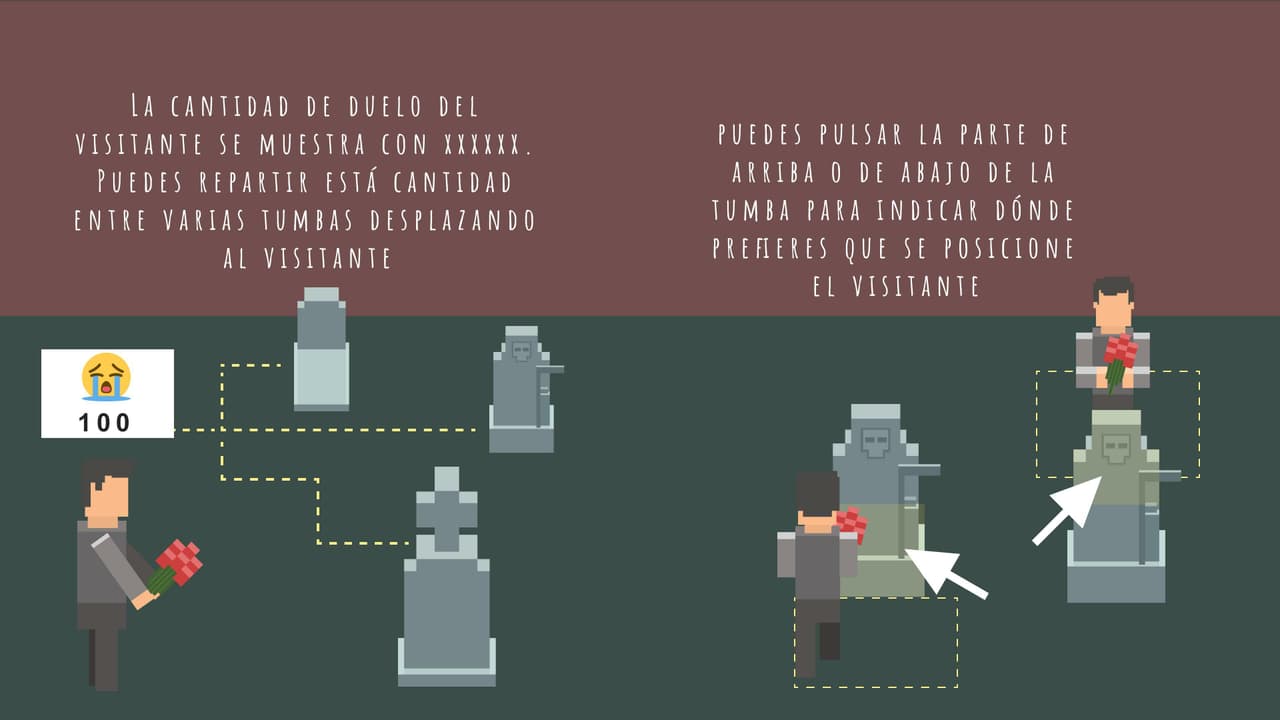 Cementerio del duelo screenshot 5