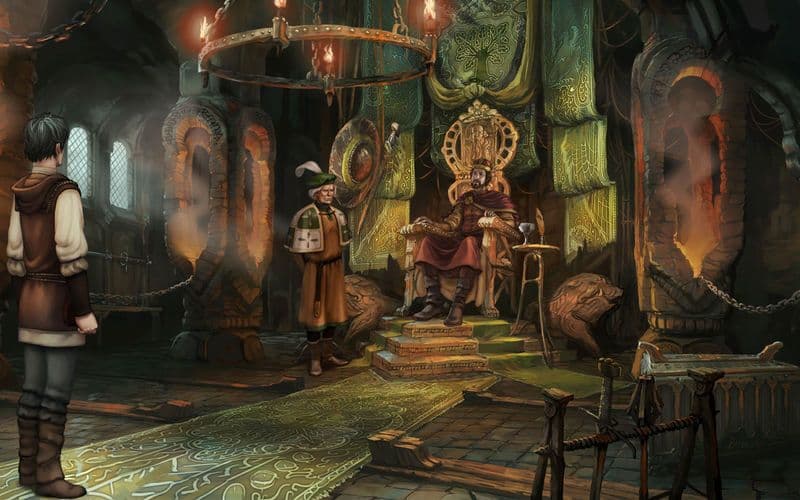 The Dark Eye – Chains of Satinav screenshot 6