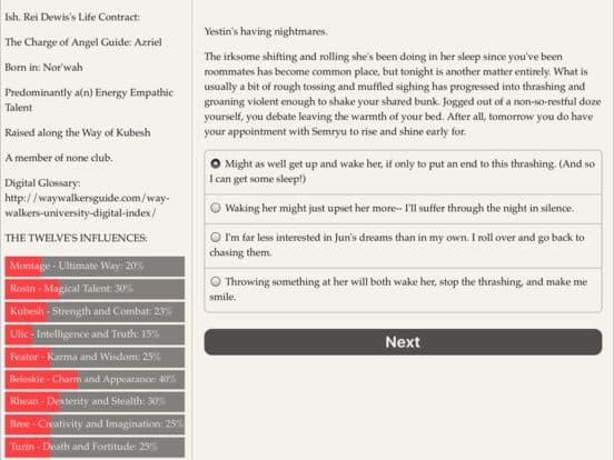 Way Walkers 2 screenshot 4