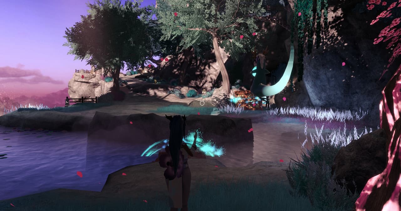 Mount Serenity: Guardian of the Spirits screenshot 5