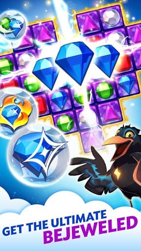Bejeweled Stars: Free Match 3 screenshot 3