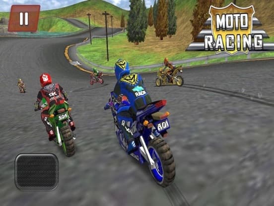 Moto Fever Bike Racing screenshot 3