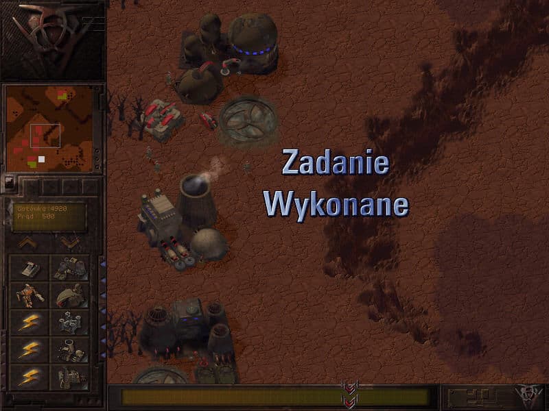 Earth 2140 (1997) screenshot 6