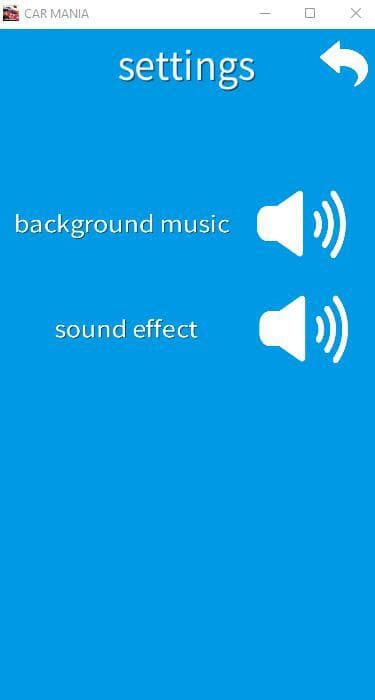 CAR MANIA (itch) screenshot 3