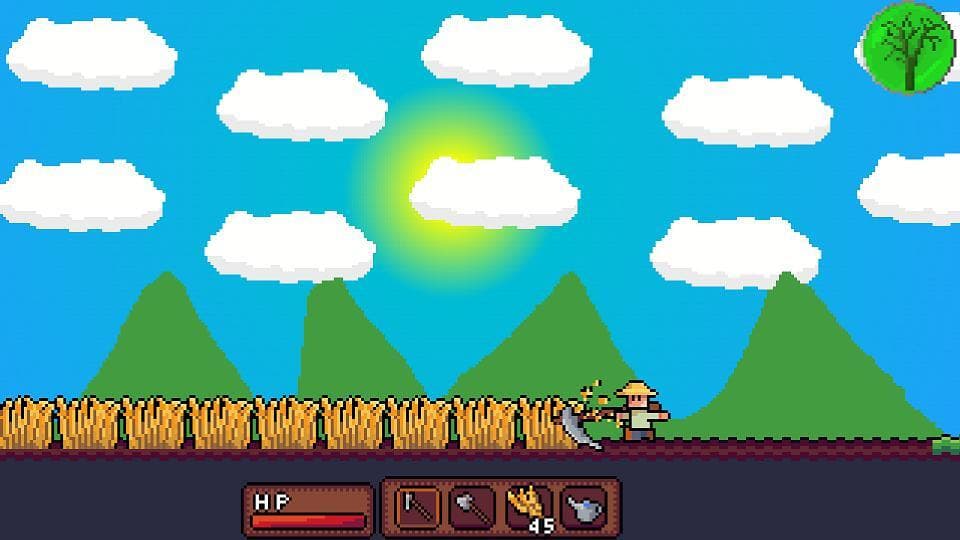 Valley of farms screenshot 2