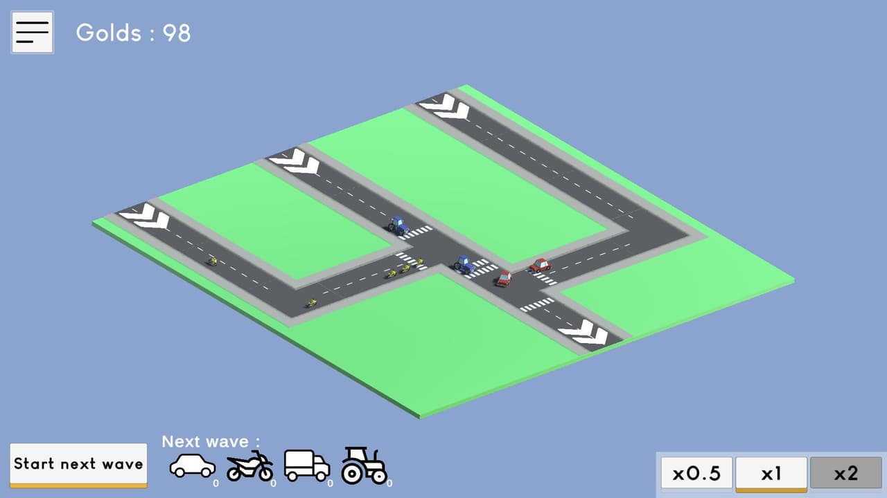 Warden City screenshot 3