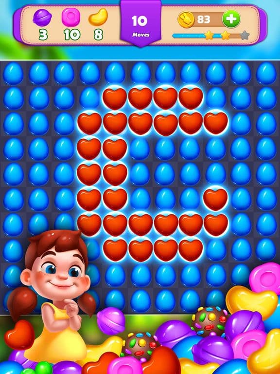 Candy Splash - Blast Sugar screenshot 2