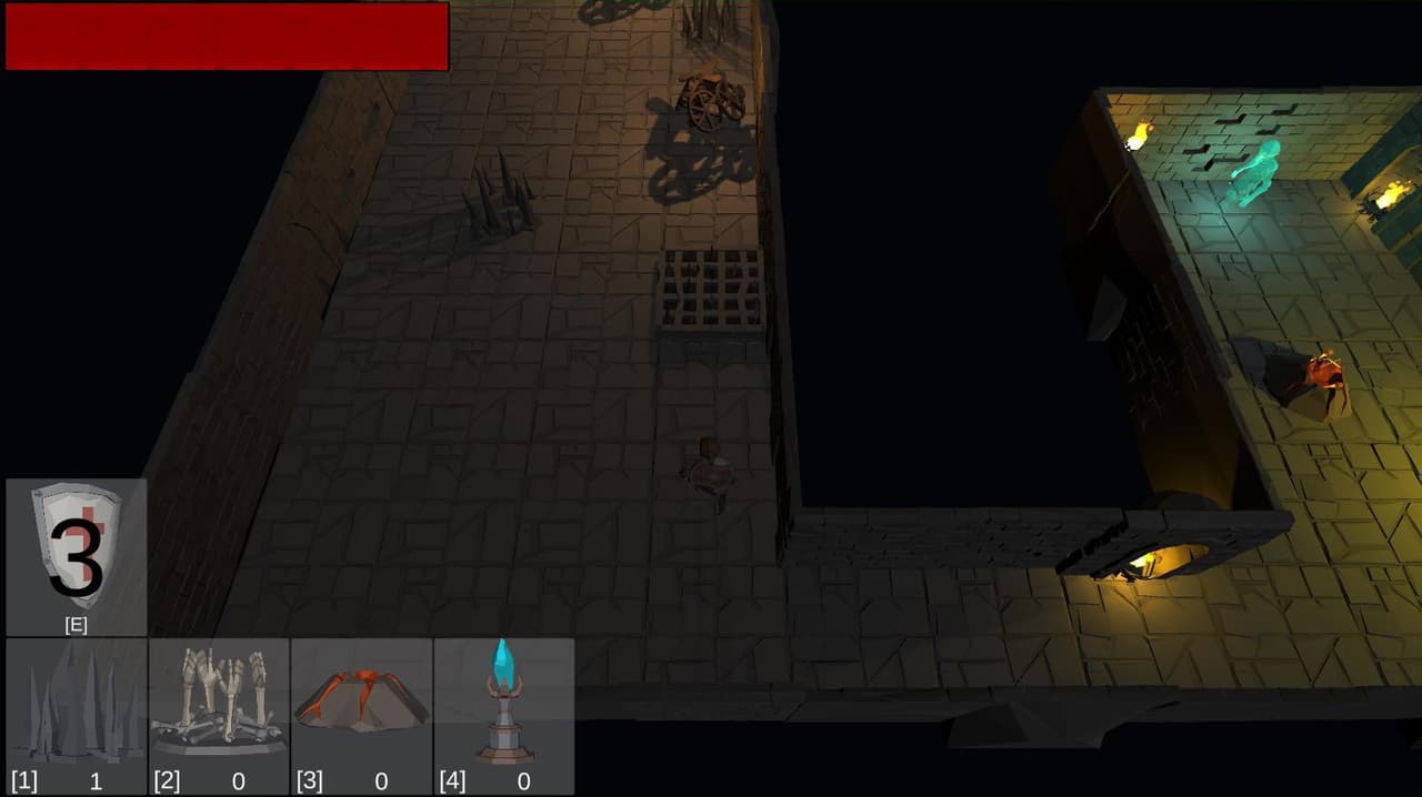 Rob the Depths screenshot 4