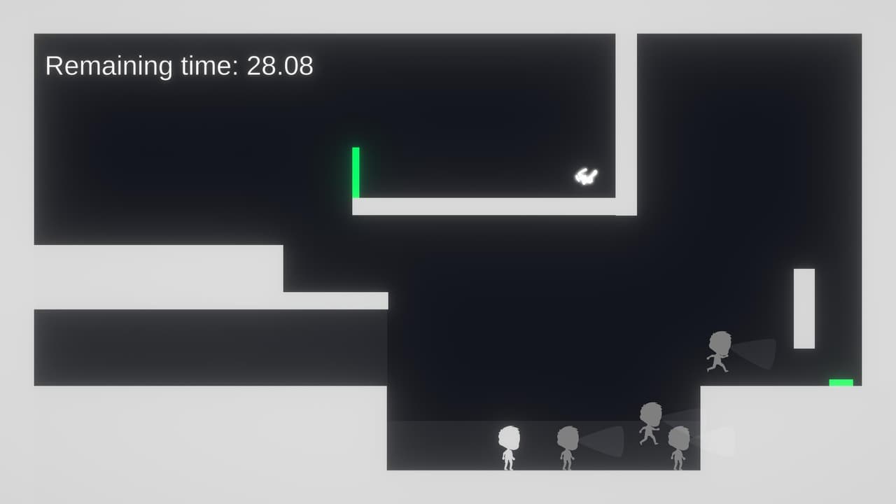 Ghosts of the Past screenshot 4