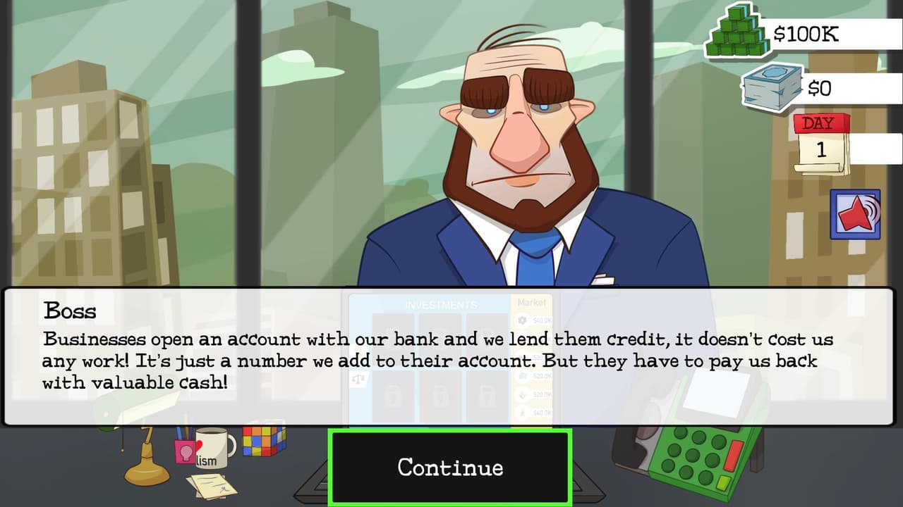 Boom Bust Inc screenshot 2