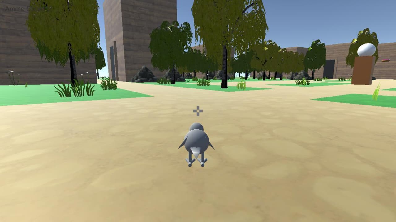 Really ANNOYING Birb Simulator screenshot 5