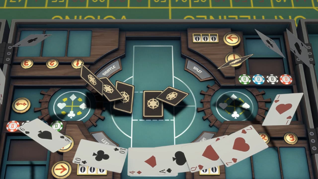 POKER BATTLE screenshot 6