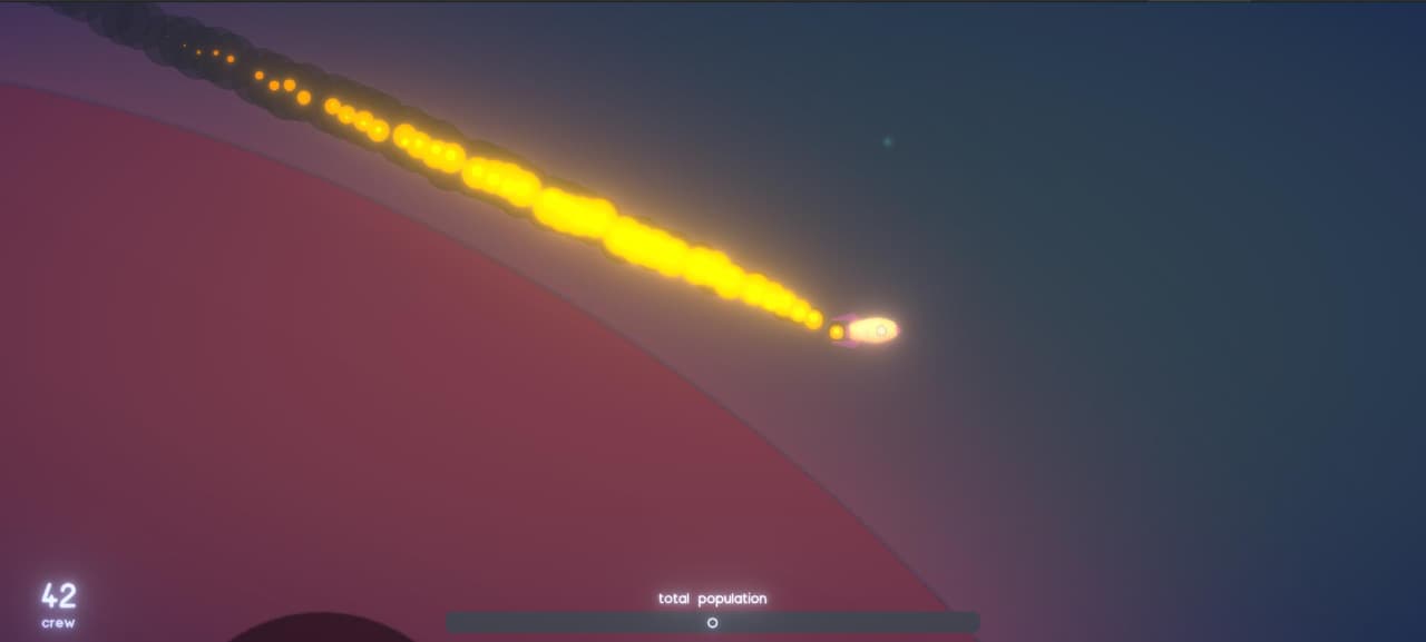 ORBITAL (itch) (PanMarcin) screenshot 3