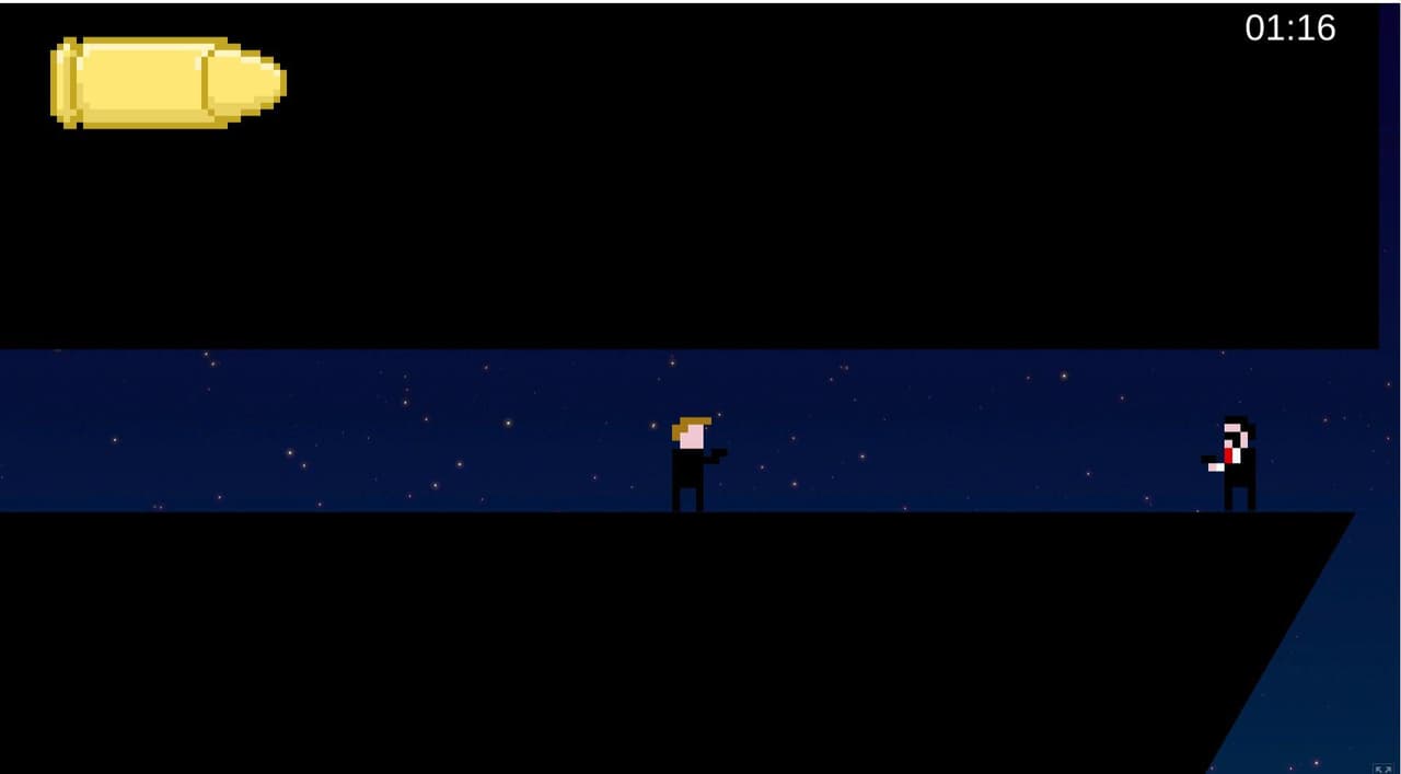 One Shot Wonder (ngutn24)