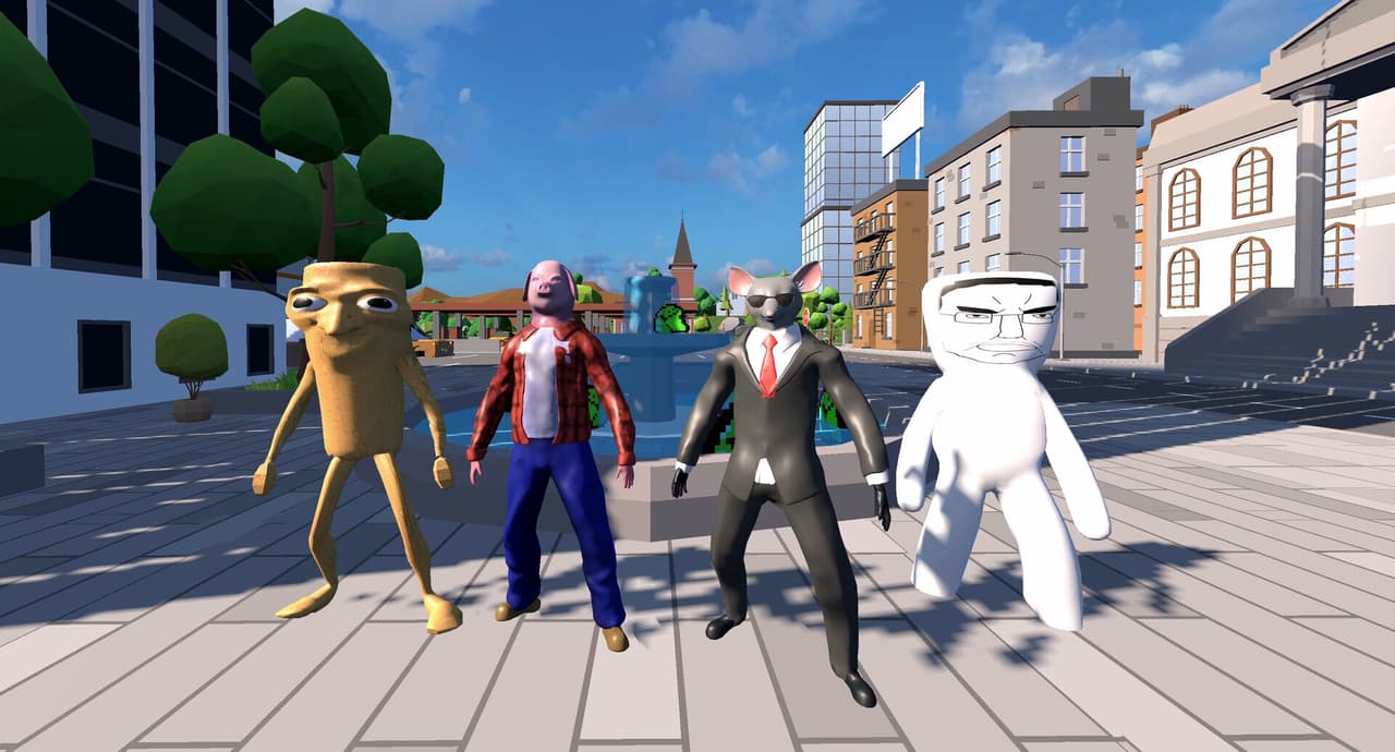 Brainrot Battle Royale screenshot 5