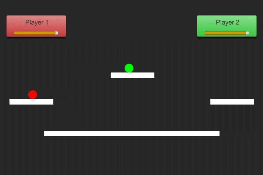 Rolla Grolla Arena screenshot 2