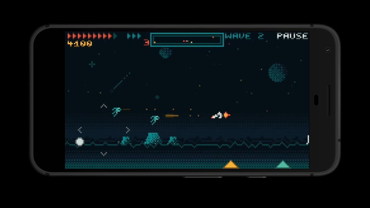Starswift: Classic Space Shooter screenshot 2