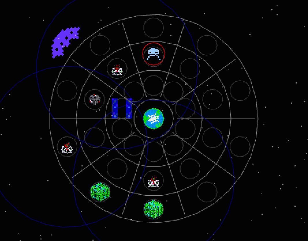 Earth Defense (itch) screenshot 2