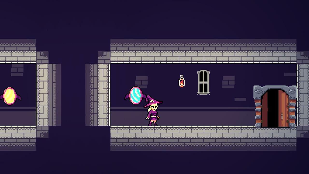 Bat Enchanter Witch screenshot 5