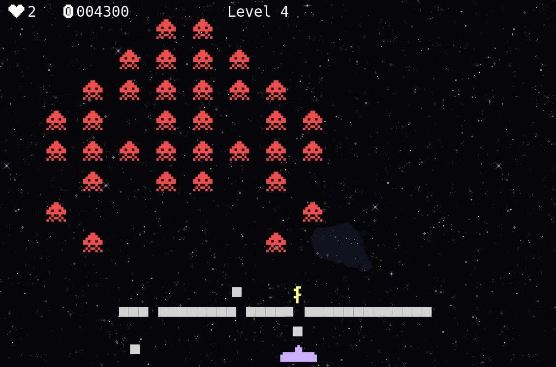 Space Invaders (itch) (Frunit)