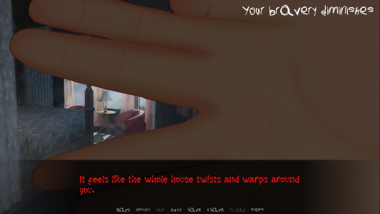 Spirits of Carter Mansion screenshot 5