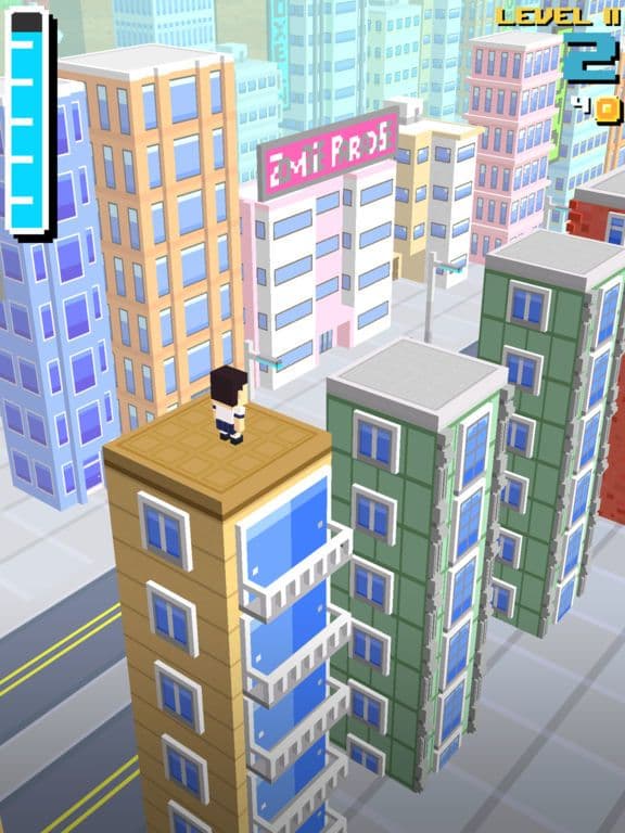 Jump World Adventure screenshot 5