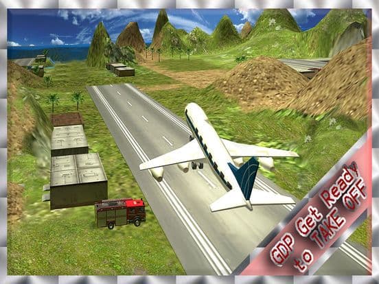 Airplane Flight Pilot 2016 – Xtreme Plane Flying Simulation
