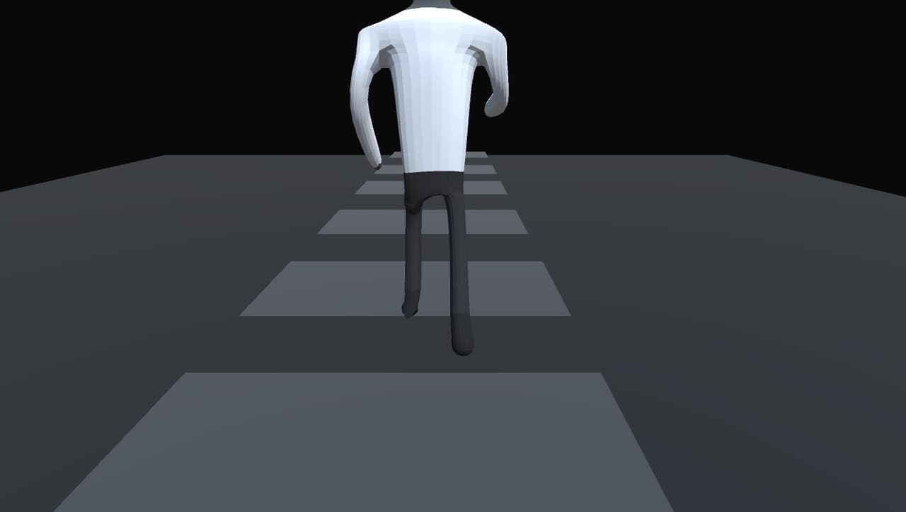 Parkour Boi screenshot 2