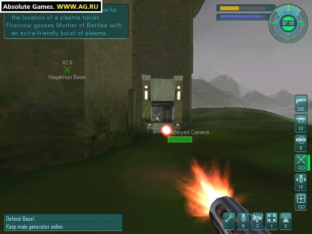 Tribes 2 screenshot 3