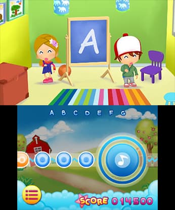 Mes Comptines screenshot 4