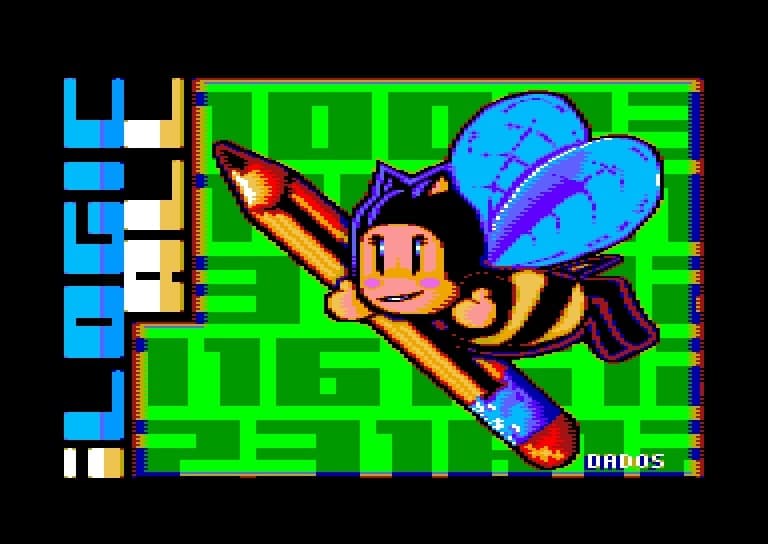 iLogicAll (Amstrad CPC) screenshot 2
