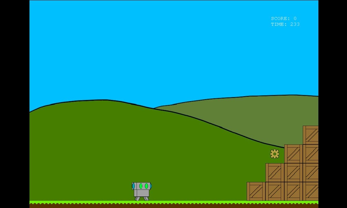 The Misadventures of Botsworth screenshot 2