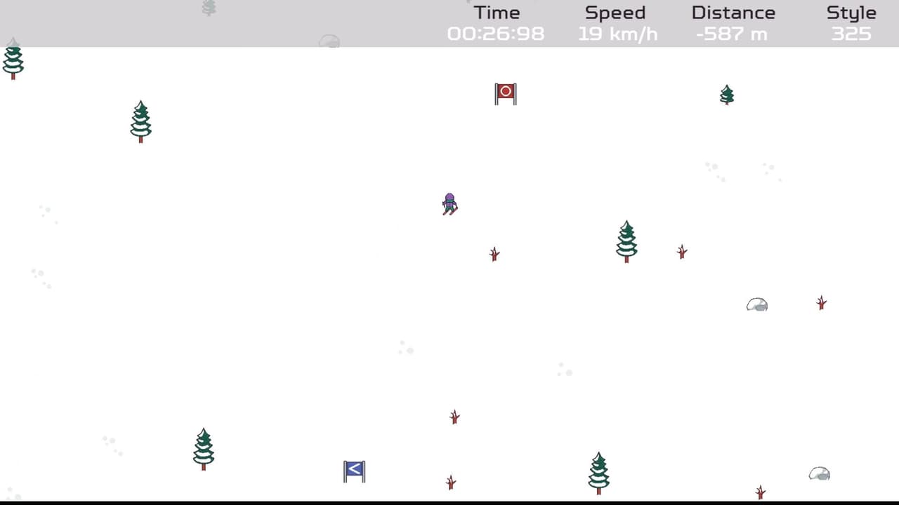 Yeti Ski screenshot 2