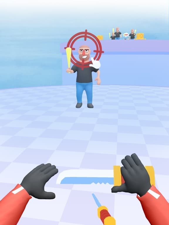 Hit Master 3D: Knife Assassin screenshot 4
