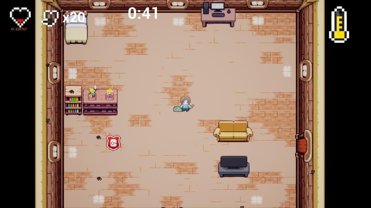 Bzz Bzz vacuum screenshot 4