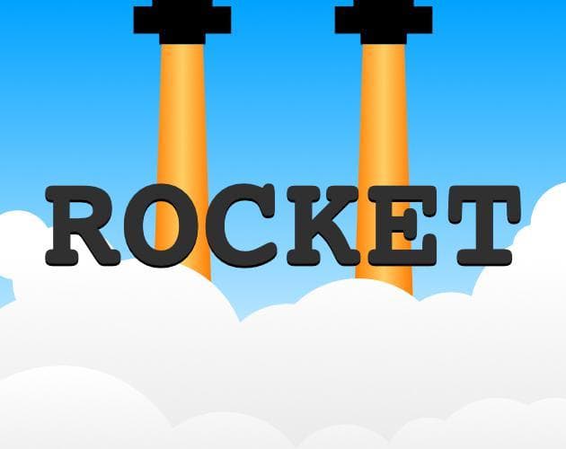 Rocket - Game-a-Week #3