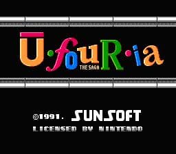 Hebereke. U-four-ia: The Saga screenshot 2
