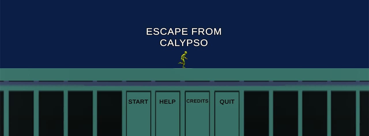Escape From Calypso screenshot 2