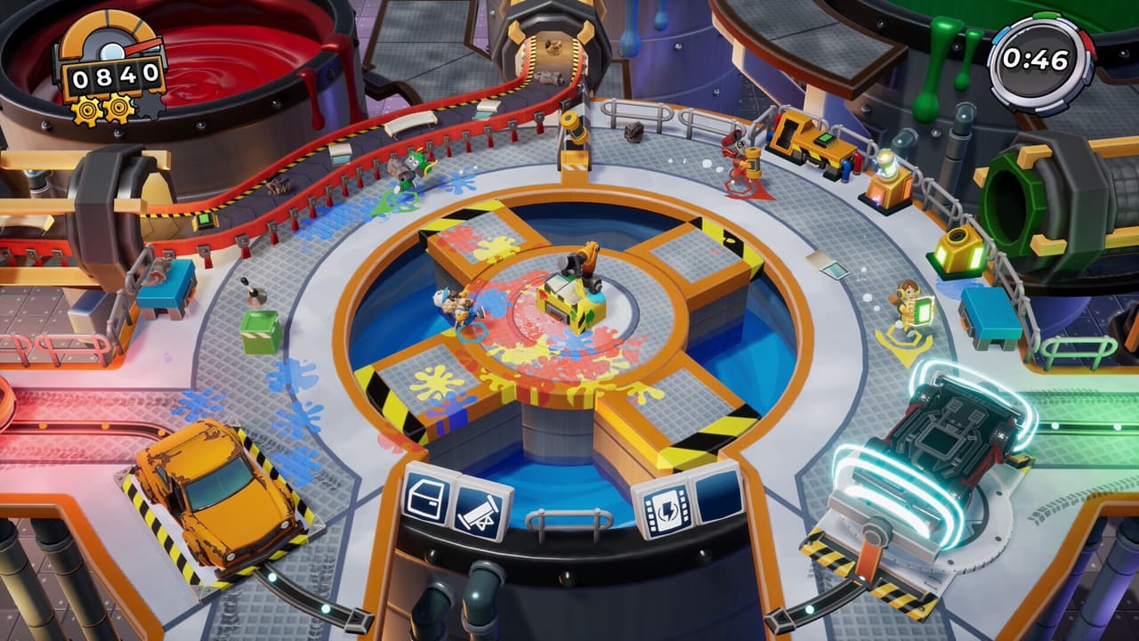 Manic Mechanics screenshot 6