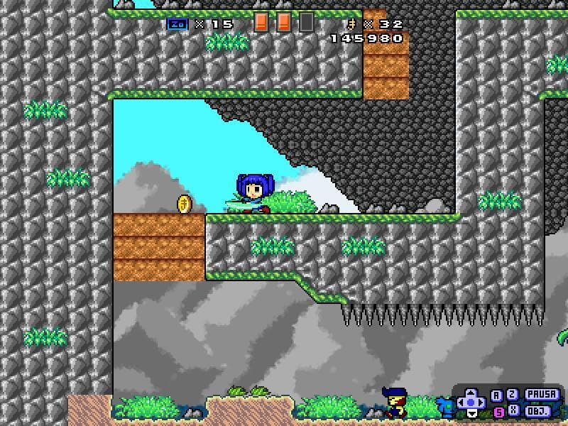 KoragusuMaster: Aventuras Plataformeras X screenshot 5