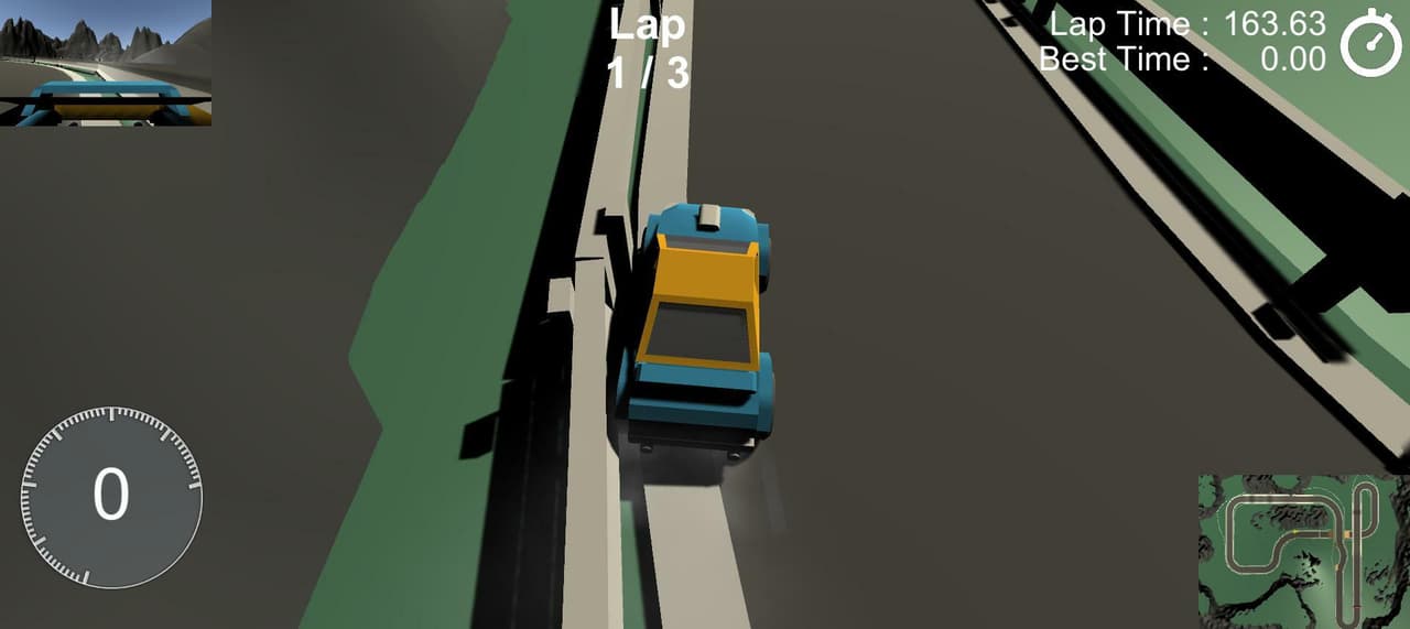 Car Racing Project screenshot 6